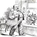 Cartoon: Patent Medicine & President William Howard Taft